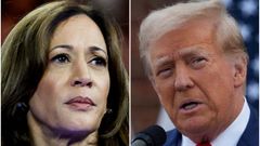 Trump y Harris preparan el que podra ser su nico cara a cara