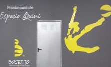 Acceso Espacio Quini en El Molin�n