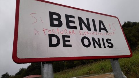 Mensaje de BanksyAstur en Benia de On�s