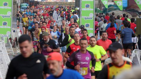 Carrera Sin-Son 10K de  Portos�n a Porto do Son 2025