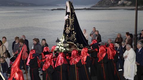 Comienza la Semana Santa en Barbanza