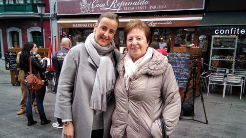 Mar�a Fernanda Busto es una de las ganadoras de la loter�a de Cand�s pero su amiga Sonia S�nchez se qued� con la miel en los labios.Mar�a Fernanda Busto es una de las ganadoras de la loter�a de Cand�s pero su amiga Sonia S�nchez se qued� con la miel en los labios