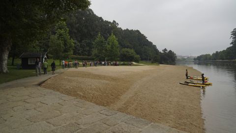 Mejillonada por San Benitio de Lerez