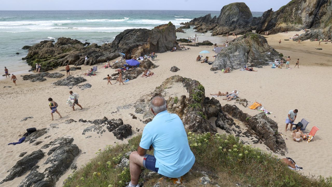 El turismo extranjero crece y ya supone el 20 % del total en Ferrolterra