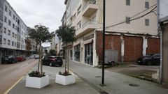 El Juzgado n�mero 1 de Viveiro gestiona la subasta del solar n�mero 18 de la Avenida �lvaro Cunqueiro, en Foz