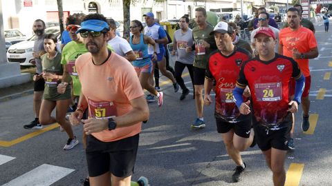 Segunda edicin de Jealsa Solidaria, SALIDA DE LA CARRERA