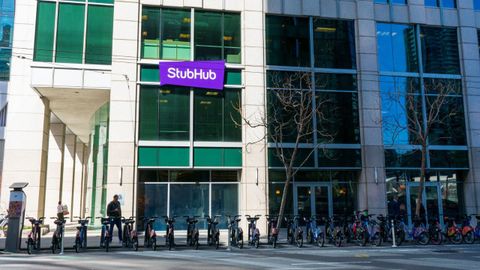 Sede central de StubHub