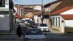 <span lang= gl >Os terreos das casas baratas de Ribeira, antes bra�as, foron expropiados a 5 pesetas metro</span>