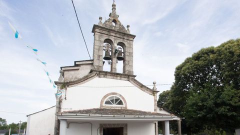 Manuel Ferreiro Baamonde ser� enterrado en la iglesia de Sancobade