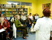 Afal organiza numerosas actividades como talleres de memoria, en la foto.