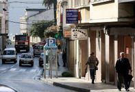Varios establecimientos participantes se encuentran en la avenida principal de Ortigueira.