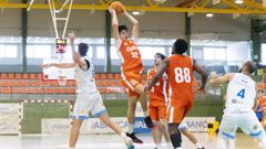 Partido disputado contra el Mar�n el fin de semana anterior.
