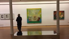 Exposici�n de Quesada el a�o pasado