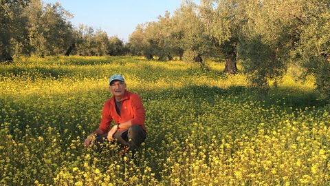 C�ndido G�lvez Ram�rez