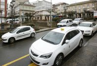 Los taxis de O Carballi�o deber�n llevar tax�metro a partir del mes de julio. 