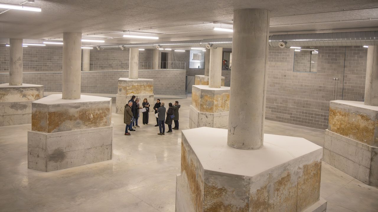 La Xunta licita el equipamiento del Centro de Artes Dixitais en Santiago para abrirlo durante el próximo año
