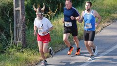 �Corre, que vienen los vikingos!