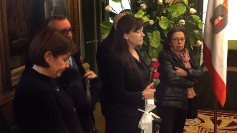 El emotivo homenaje de Soledad Saavedra a Tini Areces