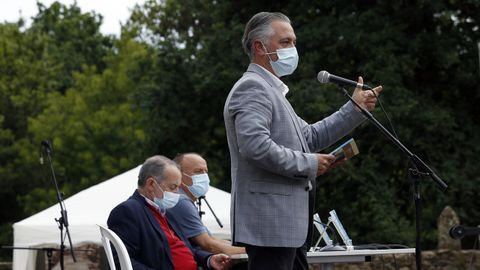 FESTA DAS LETRAS GALEGAS EN BARBANZA 2021