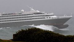 Temporal en A Coru�a