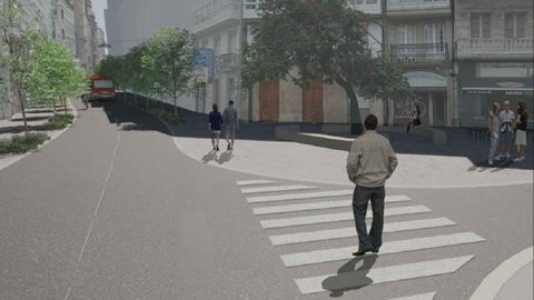 Recreación de cómo será el nuevo San Andrés