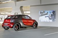 El coche se convierte en cine