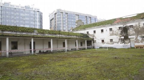 ANTIGUA CARCEL DE LA TORRE