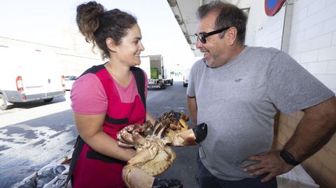Sof�a Rodr�guez, de Peixes e Mariscos Sof�a