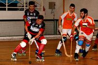 El Cerceda gole� al Santa Mar�a del Pilar de Madrid.