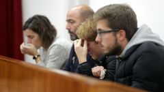 Catoira decreta tres d�as de luto por la muerte de Eduardo Touri�o