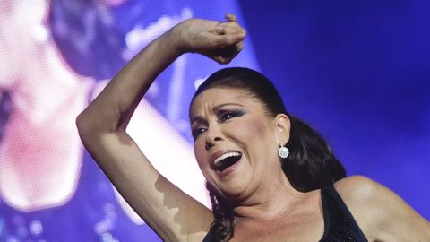 Isabel Pantoja en una imagen de archivo