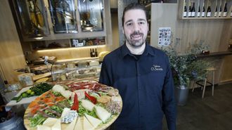 Taberna O'Secreto, en A Coruña