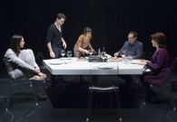 Cinco actores en el transcurso de una cena son los protagonistas de �Raclette�