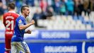 Christian celebra el gol ante el Nstic