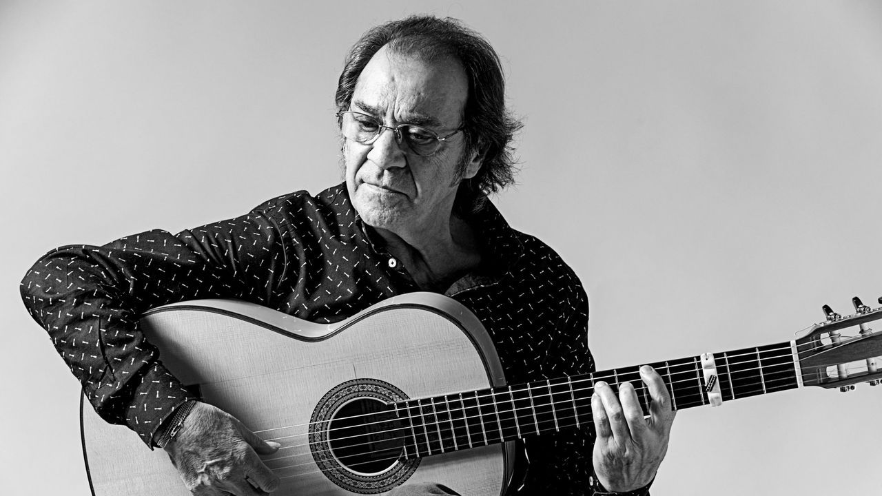 Muere el guitarrista flamenco Pepe Habichuela