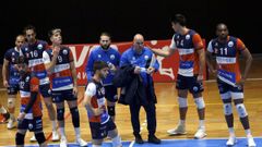 Emilio Palacio podr� contar con todos los jugadores para disputar el derbi