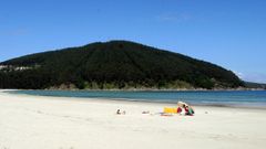 Playa de Vilarrube