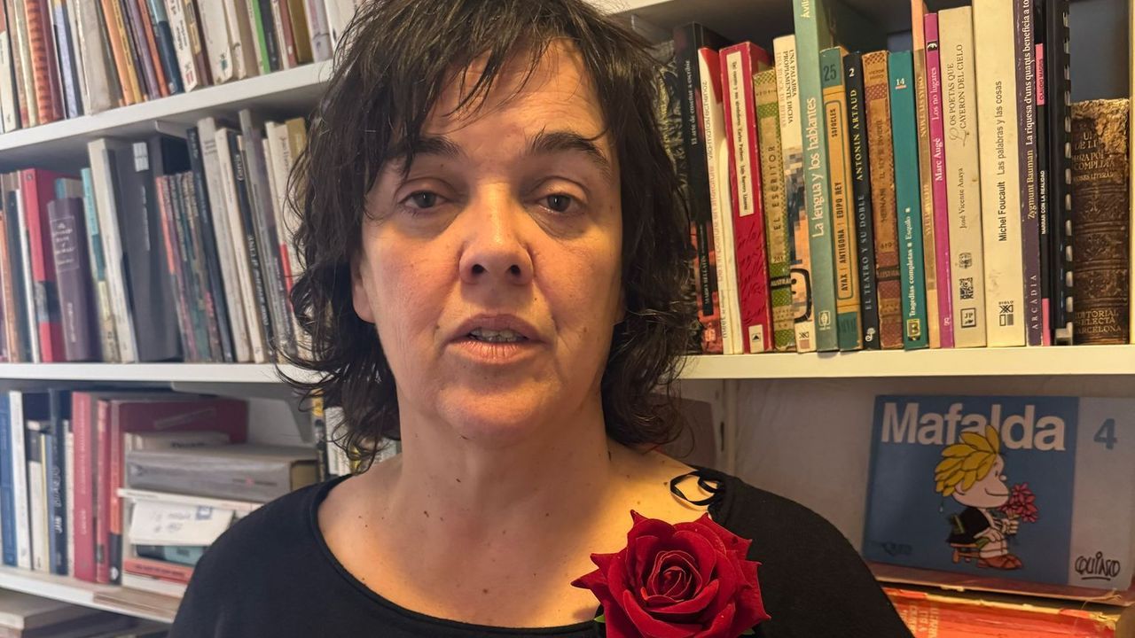 Lolita Bosch, escritora y filósofa: «Un niño que hace  bullying  no es un psicópata, también es un víctima»