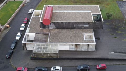 Centro de salud de Mazaricos