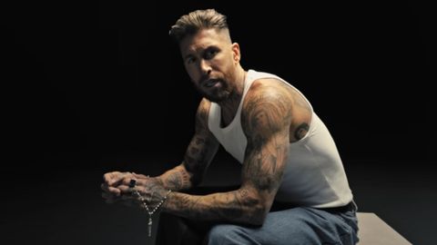 Captura del vídeo oficial de su última canción «Cibeles»
