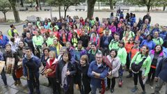 �B�scate en la andaina entre Corrubedo y Santiago de Senda XXI!