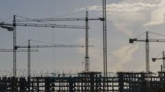 Construcci�n de vivienda nueva en Dos Hermanas (Sevilla).