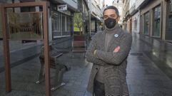 El diputado nacionalista Daniel P�rez