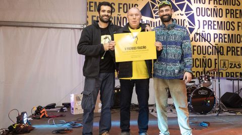 Premio ao mellor escaparate para Calzados Paco