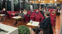 El PSOE aprob� las cuentas en solitario