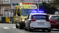 Una nueva ley obliga a cambiar a color azul las luces de los veh�culos de emergencias