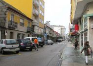 El 85 % de los comerciantes del primer tramo de la calle pidieron hace un tiempo su peatonalizaci�n. 