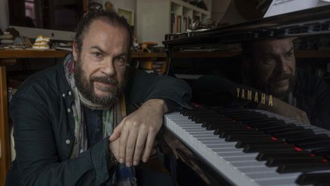 Abe R�bade actuar� en el Clavic�mbalo