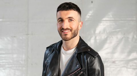 Daniel Rodr�guez, bailar�n, core�grafo e director, nado no Porri�o 