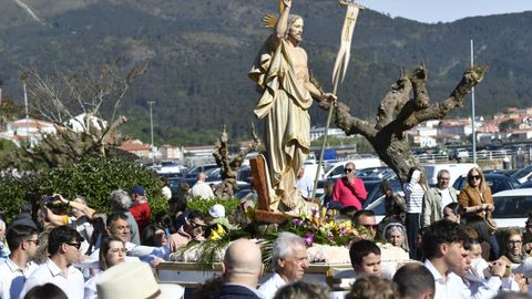 La Palomita Domingo de Resurreci�n en Muros